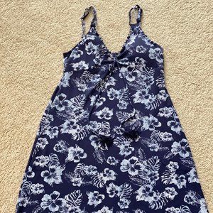 Tommy Bahama Chambray Blossom Spa Dress
